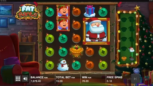 Fat Santa