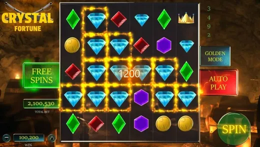 Live casino grid