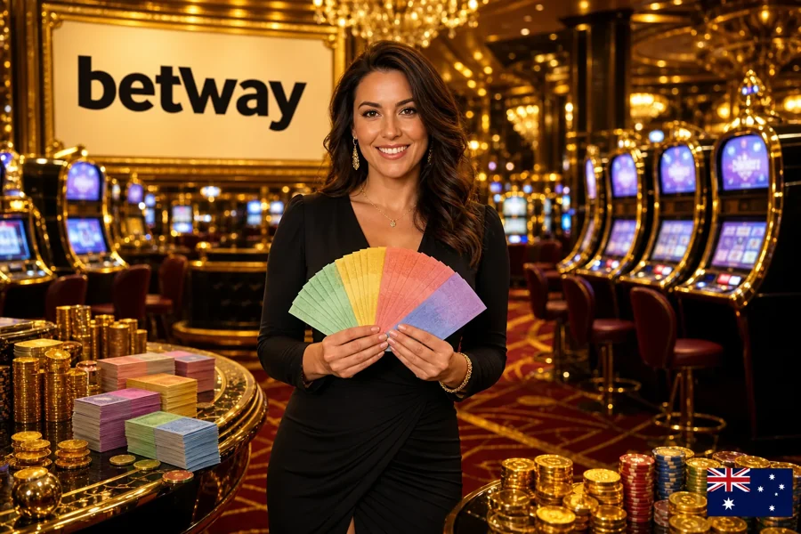 Betway lobby preview